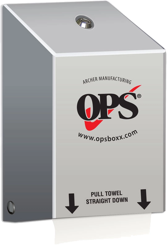 Commercial Grade Standard Paper Towel Dispenser