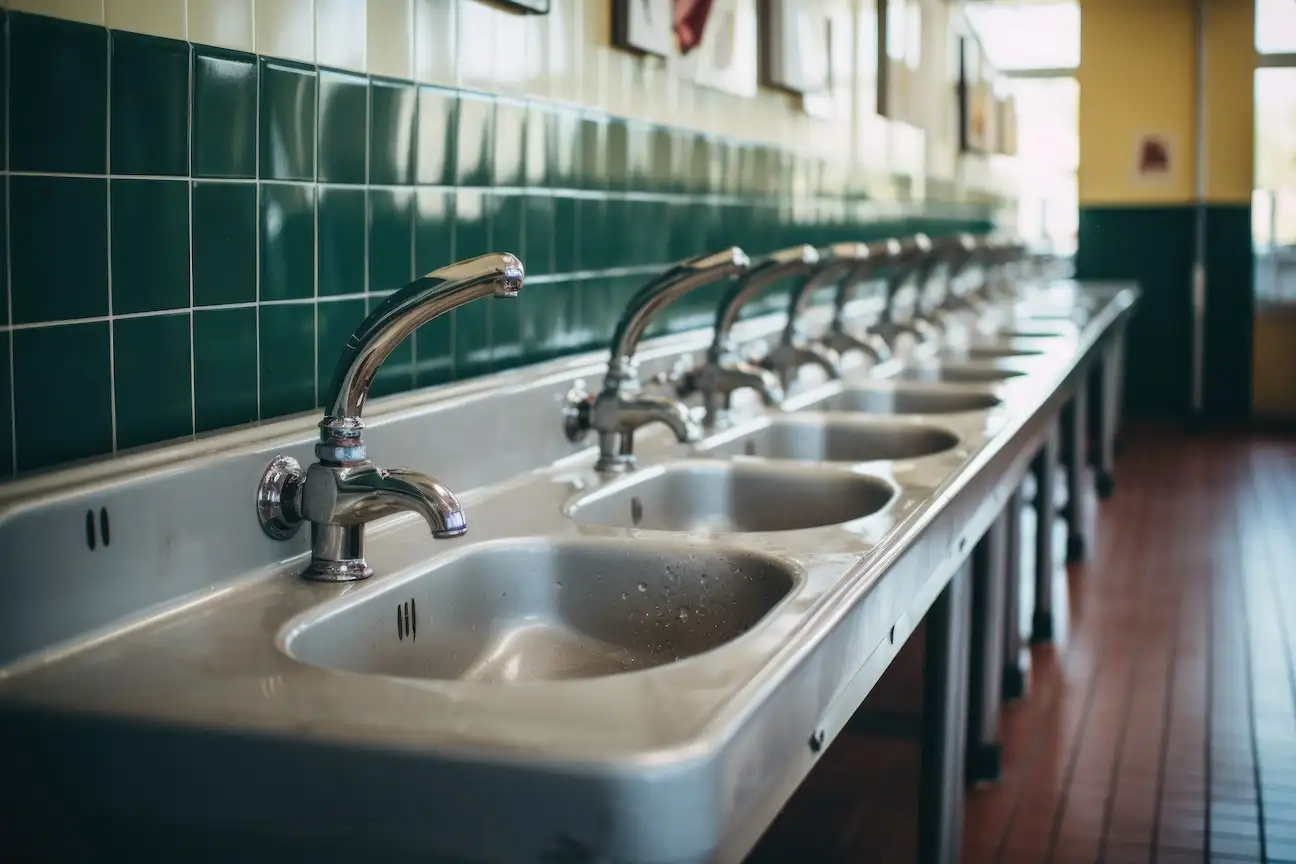 Vandal Proof Dispensers For School Restrooms