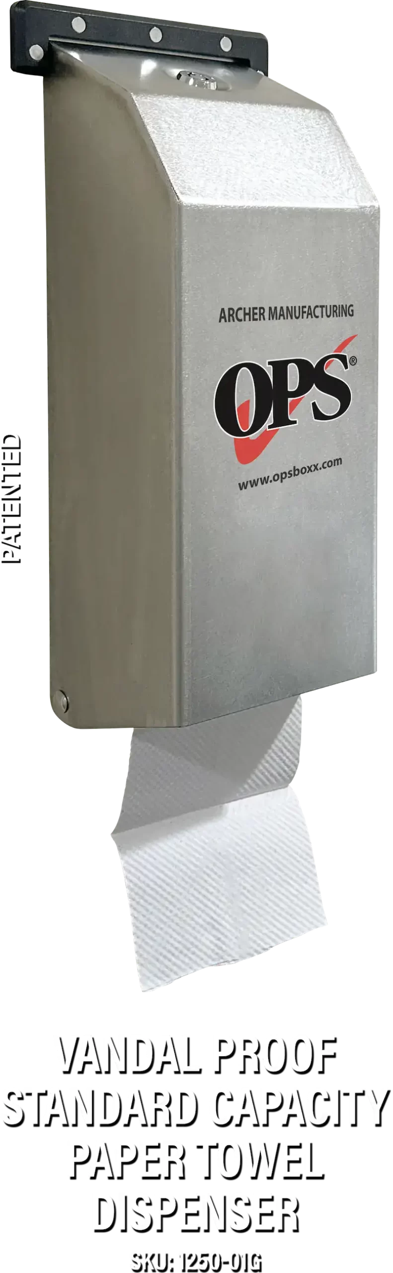 Vandal Resistant Bathroom Dispensers Vandal Proof